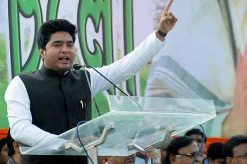 TMC national general secretary Abhishek Banerjee (File Photo)