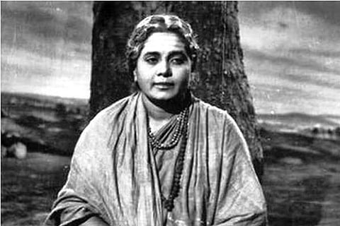 KB Sundarambal (File Photo)