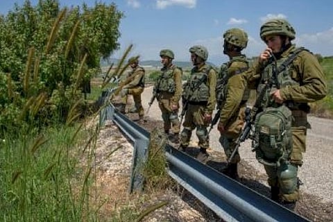 Israeli Security Forces