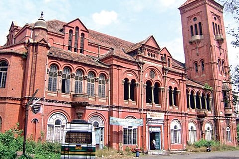 Victoria Hall (File Photo)