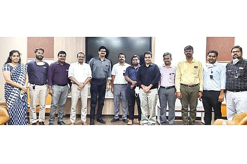 Participants of the seminar at Vellore