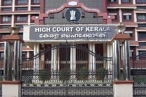 Kerala High Court (File Photo)