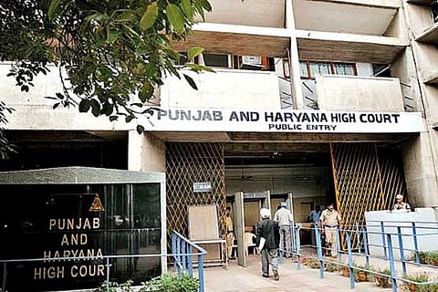 Haryana and Punjab High Court