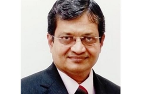 ICAI President Nihar N. Jambusaria(Image Courtesy: IANS)