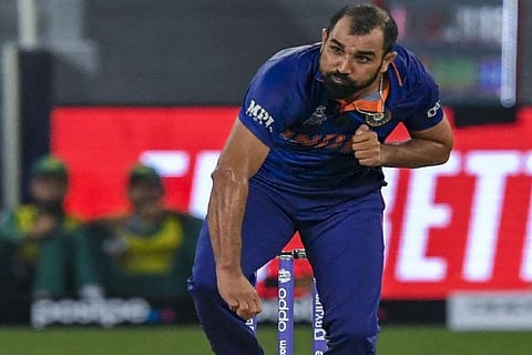 Mohammed Shami