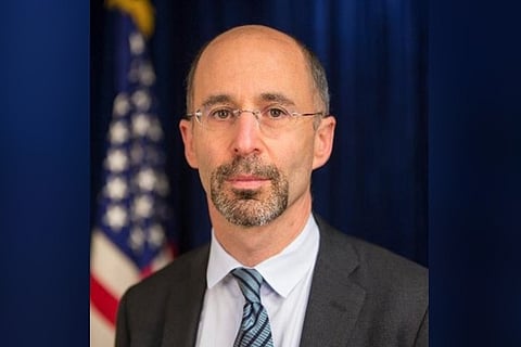 US Special Envoy for Iran Robert Malley. File photo