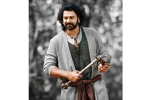 Actor Prabhas (Image Courtesy: IANS)