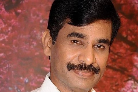 Tamil Nadu Chief Secretary V. Irai Anbu (Source: Twitter)