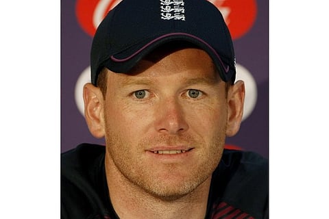England Captain Eoin Morgan(Image Courtesy: IANS)