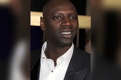 Omar Sy.