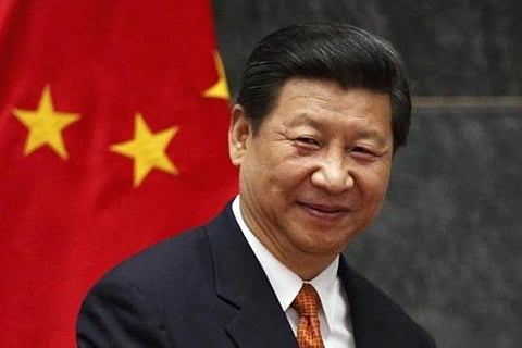 Chinese President Xi Jinping