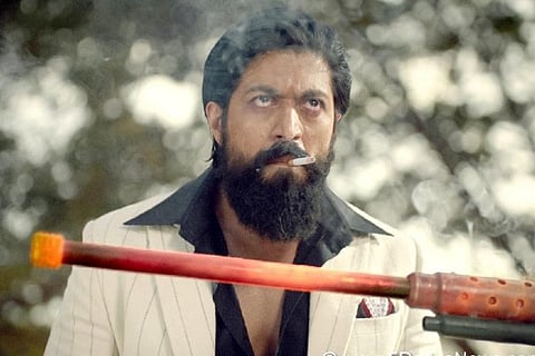 Actor Yash (IANS)