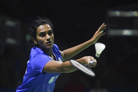 PV Sindhu (File Photo)