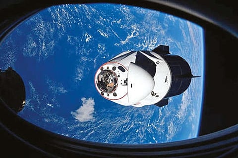 Sanitation in zero gravity - Leaky space toilets: SpaceX’s latest engineering challenge