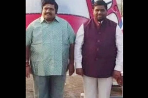 'Helicopter Brothers' MR Ganesh and MR Swaminathan (File Photo)
