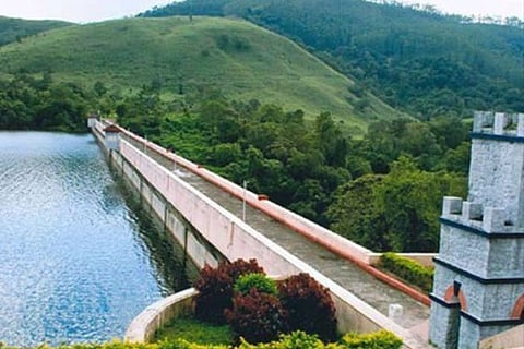 Mullaiperiyar dam(File Photo)