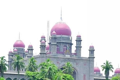Telangana High Court (Image Courtesy: IANS)