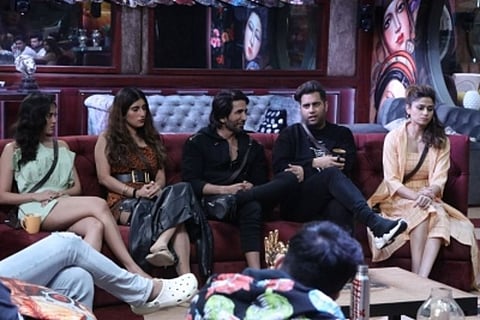Bigg Boss 15 (Source: IANS)