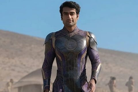 Kumail Nanjiani from Eternals