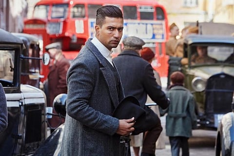 Vicky Kaushal as Sardar Udham Singh