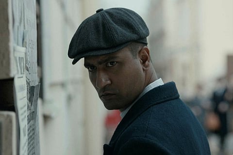 A still from Sardar Udham movie