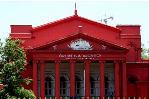 Karnataka High Court (Image Courtesy: IANS)