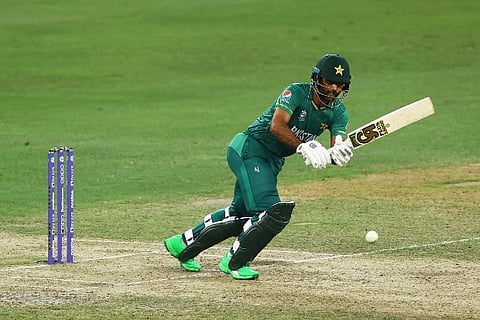 Fakhar Zaman (Image Courtesy: Twitter/ @T20worldcup)