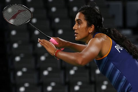 PV Sindhu (File Photo)