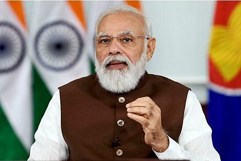PM Narendra Modi (File photo)
