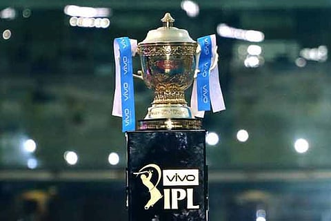 IPL Trophy (File Photo)