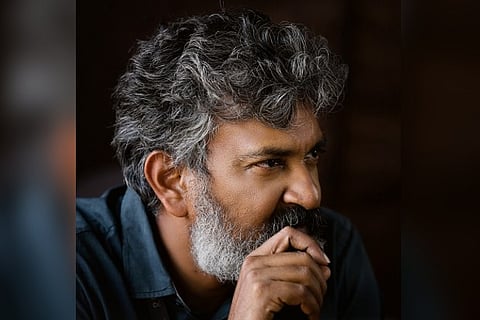 Rajamouli.