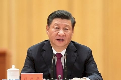Chinese President Xi Jinping (Source: IANS)