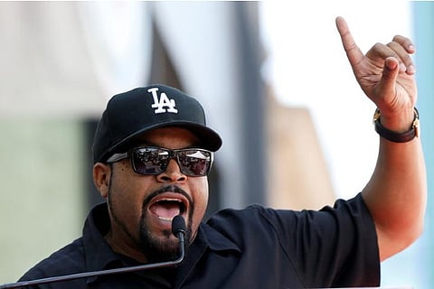 Ice Cube (Photo: Reuters)