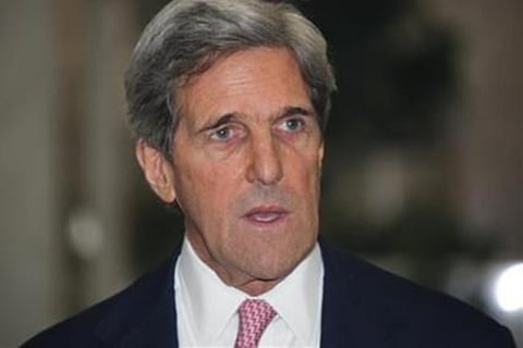 US climate envoy John Kerry (File Photo)