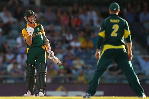 Dale Steyn (Image credit: Twitter)