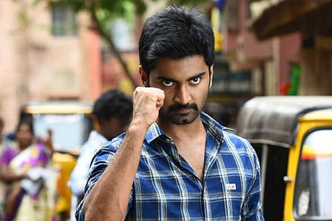 File photo: Actor Atharvaa