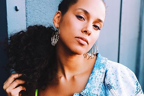 Alicia Keys