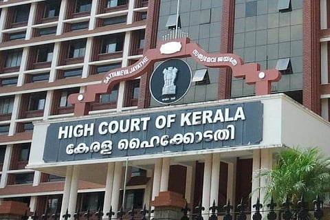 Kerala High Court (File Photo)