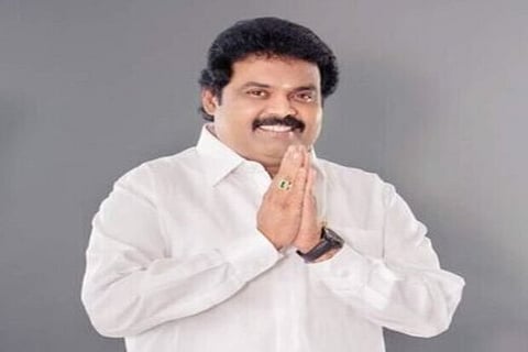 Tiruvallur MLA VG Rajendran (File Photo)