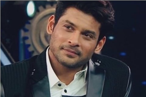 Source: Twitter; Sidharth Shukla