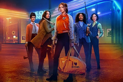 Karen Gillan, Lena Headey starrer 'Gunpowder Milkshake' to release in Indian theatres on Sept 10