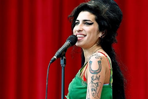 Amy Winehouse (File Pic)