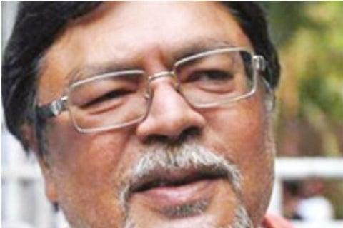 Chandan Mitra