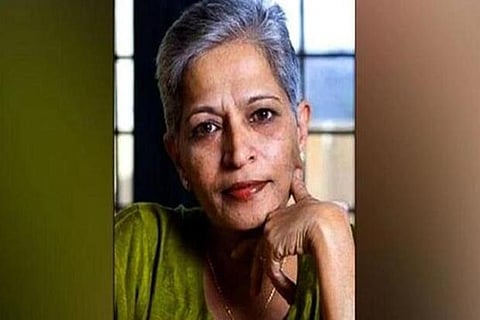 Gauri Lankesh (File Photo)