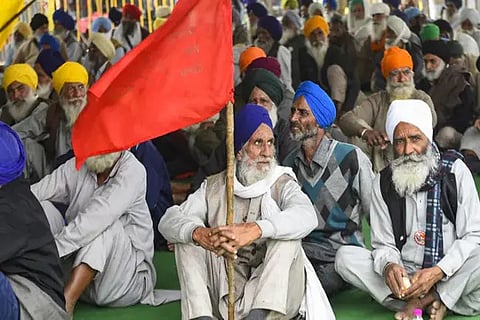 Left parties extend support to ‘Bharat Bandh’ called by farmers on Sept 25