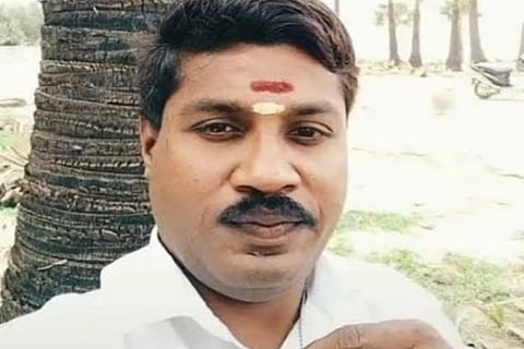 GP Muthu (Source: Facebook)