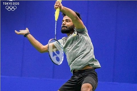 Source: Twitter (DD Sports); Krishna with his commanding display entered the finals