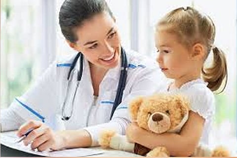 Toddlers don’t get enough nutrients for growth, say experts