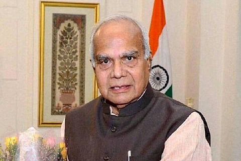 TN Governor Banwarilal Purohit (File Photo)