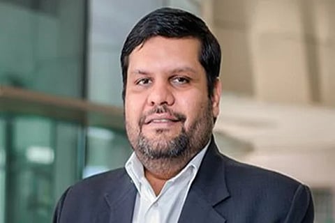 Congress spokesperson Gourav Vallabh (File Photo)